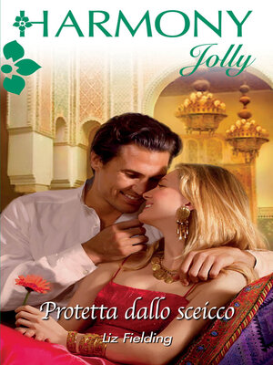 cover image of Protetta dallo sceicco